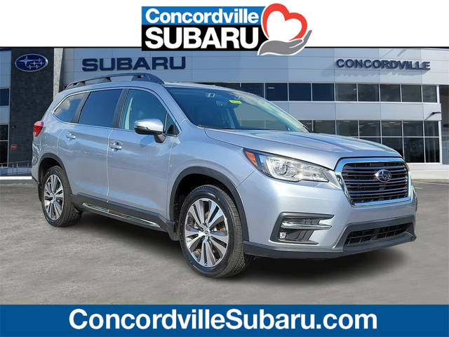 2021 Subaru Ascent Limited AWD photo