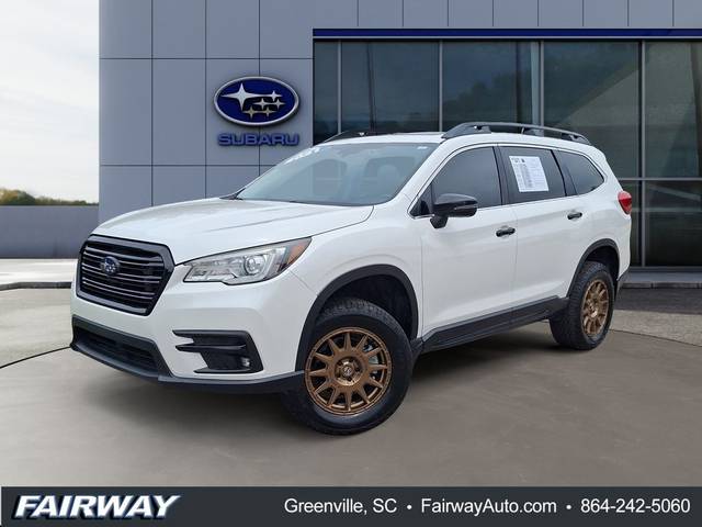 2021 Subaru Ascent Touring AWD photo