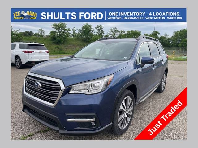 2021 Subaru Ascent Limited AWD photo