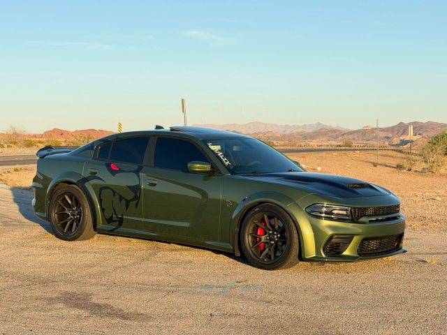 2021 Dodge Charger SRT Hellcat Redeye Widebody RWD photo