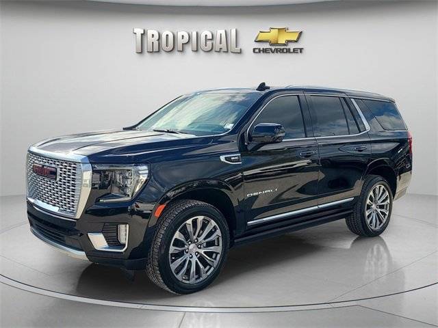 2021 GMC Yukon Denali 4WD photo