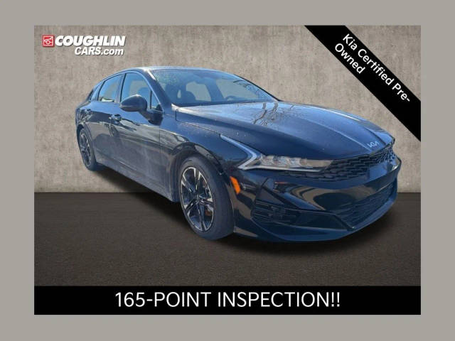 2022 Kia K5 GT-Line FWD photo