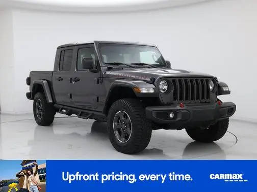 2021 Jeep Gladiator Rubicon 4WD photo