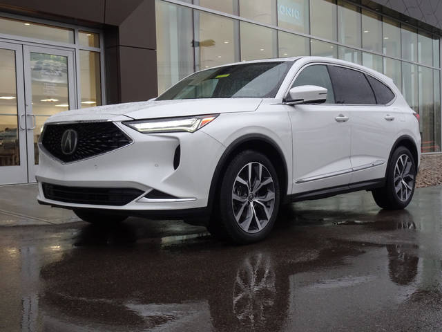 2022 Acura MDX w/Technology Package AWD photo
