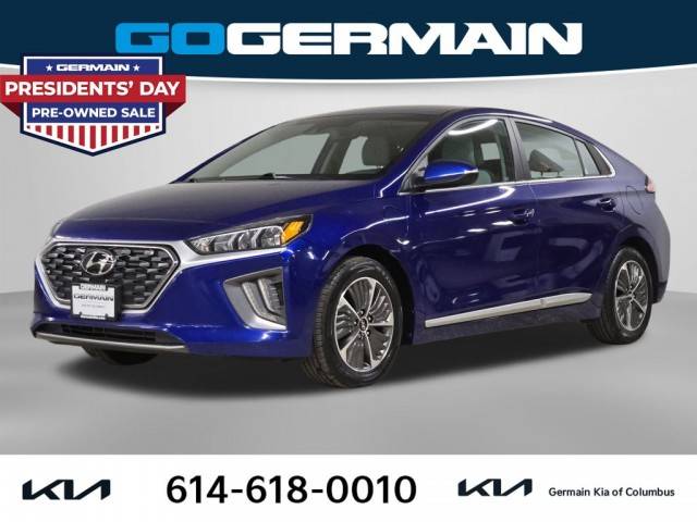 2021 Hyundai Ioniq SEL FWD photo
