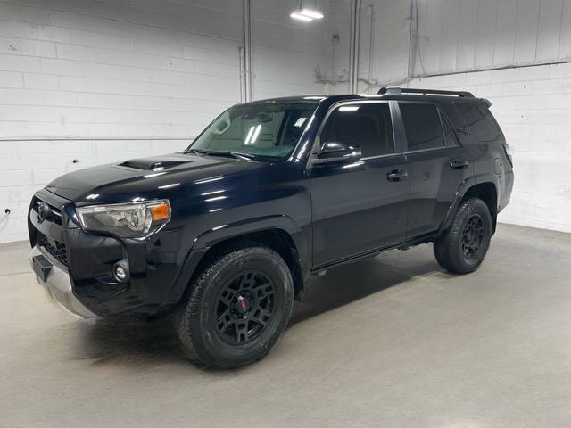 2021 Toyota 4Runner TRD Off Road Premium 4WD photo