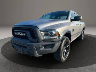 2021 Ram 1500 Warlock 4WD photo