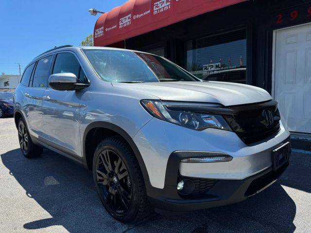 2021 Honda Pilot Special Edition AWD photo