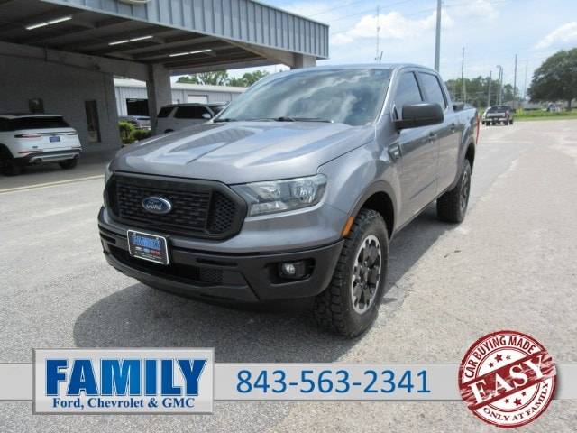 2021 Ford Ranger XL RWD photo