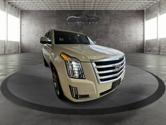 2015 Cadillac Escalade Premium 4WD photo