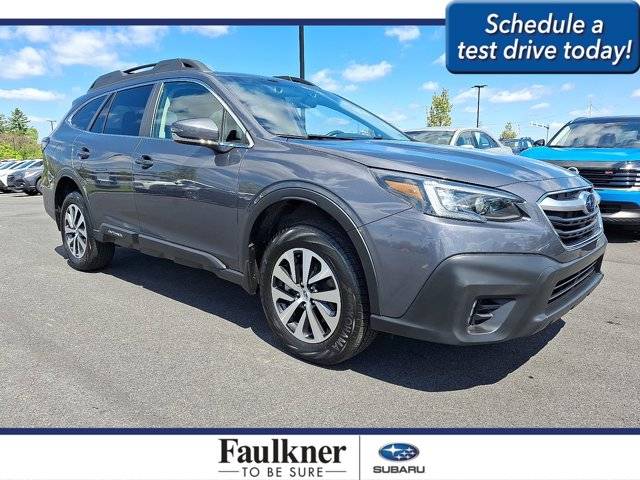 2022 Subaru Outback Premium AWD photo