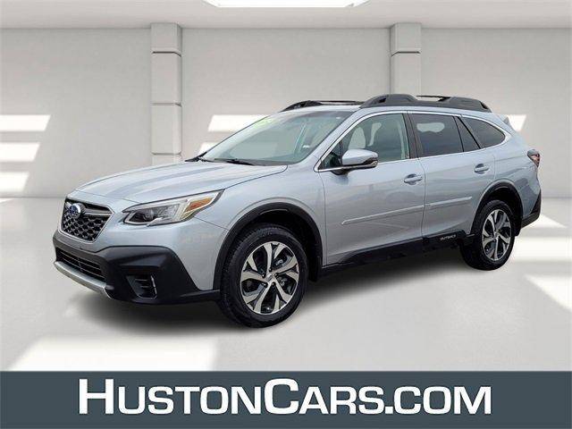 2022 Subaru Outback Limited XT AWD photo