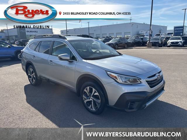 2022 Subaru Outback Limited AWD photo