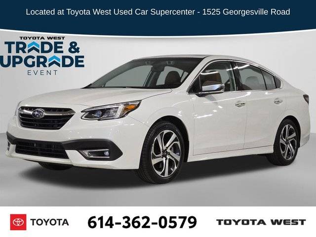 2022 Subaru Legacy Touring XT AWD photo