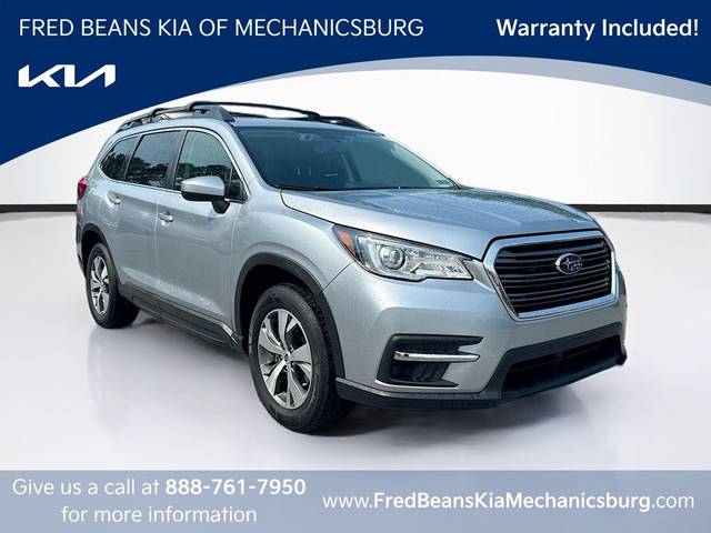 2021 Subaru Ascent Premium AWD photo