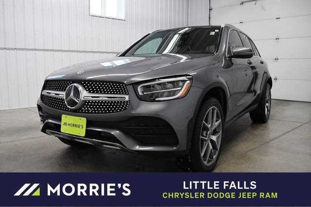 2021 Mercedes-Benz GLC-Class GLC 300 AWD photo