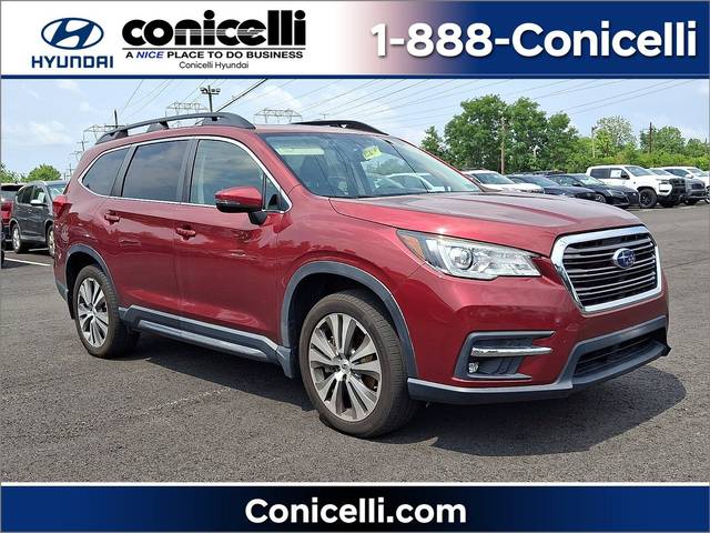 2021 Subaru Ascent Limited AWD photo