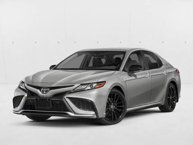 2021 Toyota Camry XSE FWD photo