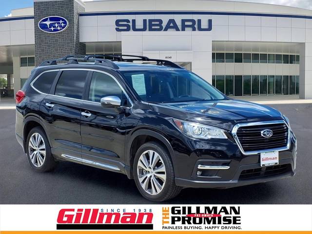 2021 Subaru Ascent Touring AWD photo