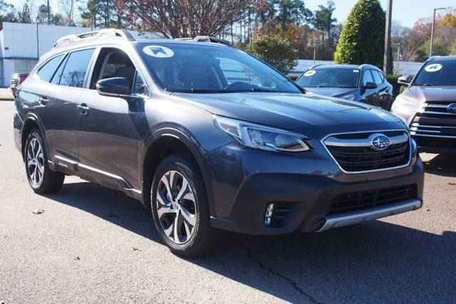 2022 Subaru Outback Limited AWD photo