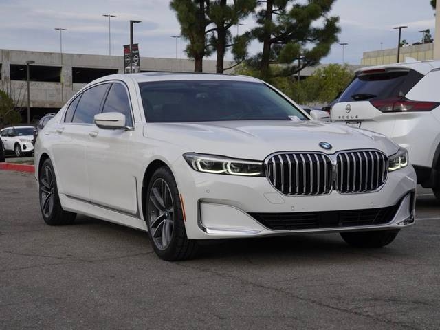 2022 BMW 7 Series 750i xDrive AWD photo