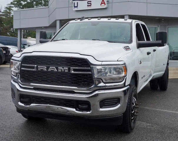 2021 Ram 3500 Tradesman 4WD photo