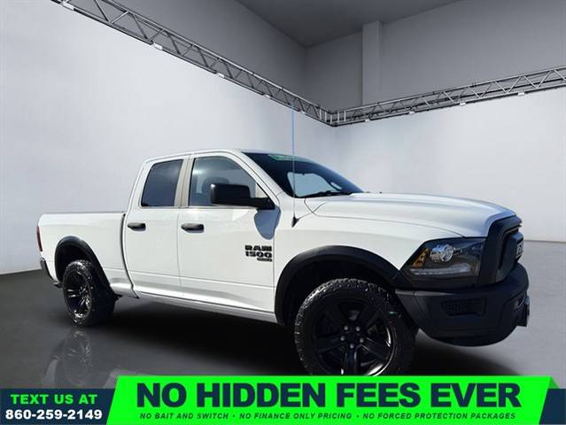 2021 Ram 1500 Warlock 4WD photo