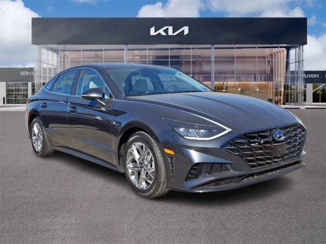 2021 Hyundai Sonata SEL FWD photo