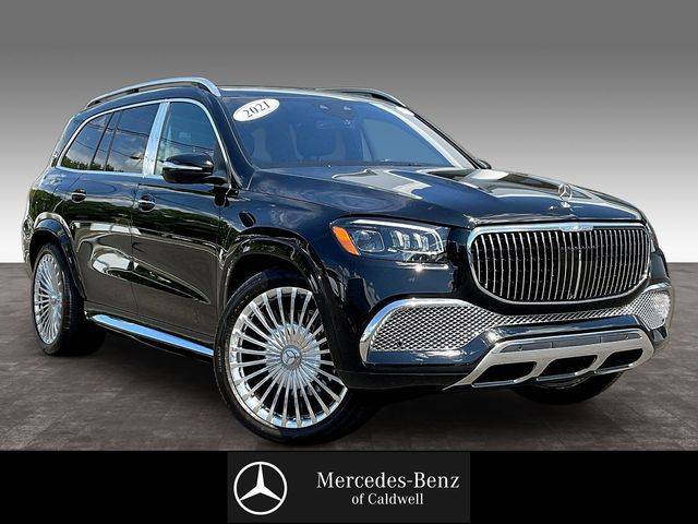 2021 Mercedes-Benz GLS-Class Maybach GLS 600 AWD photo
