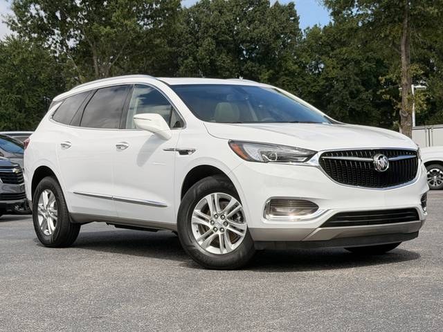 2021 Buick Enclave Essence FWD photo