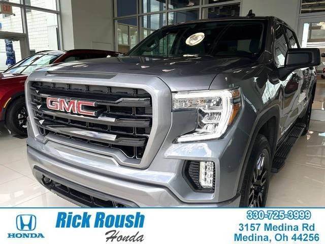2021 GMC Sierra 1500 Elevation 4WD photo