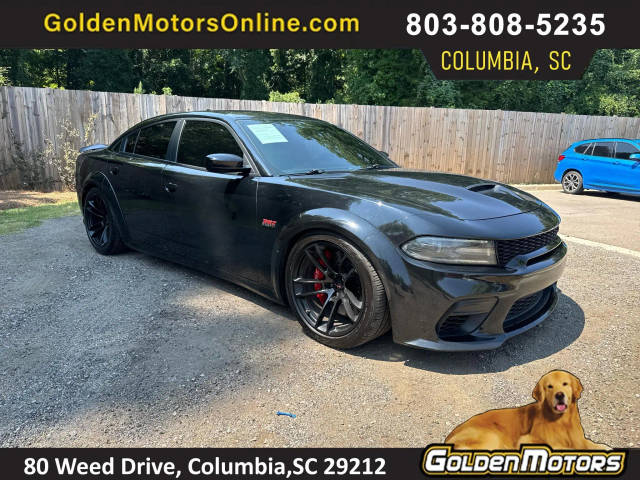 2021 Dodge Charger Scat Pack Widebody RWD photo