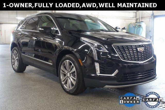 2021 Cadillac XT5 AWD Premium Luxury AWD photo