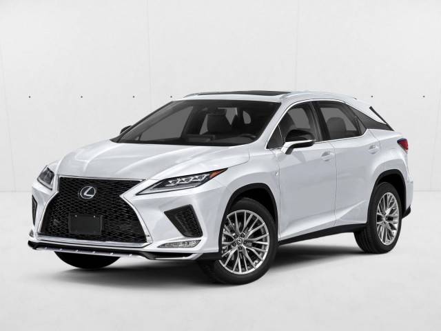 2021 Lexus RX RX 350 F SPORT Handling AWD photo