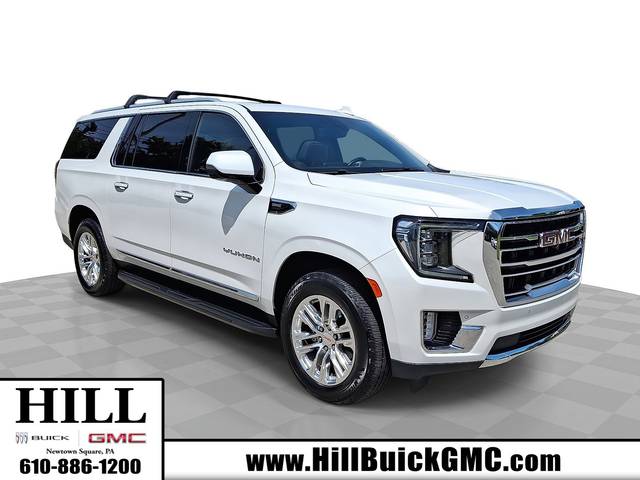 2021 GMC Yukon XL SLT 4WD photo
