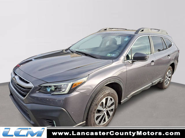 2022 Subaru Outback Premium AWD photo