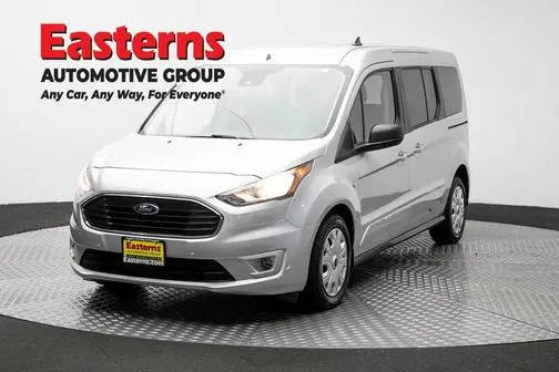 2021 Ford Transit Connect Wagon XLT FWD photo