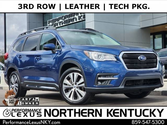 2021 Subaru Ascent Limited AWD photo