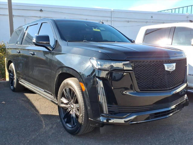 2021 Cadillac Escalade ESV Sport 4WD photo