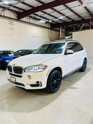 2015 BMW X5 xDrive35i AWD photo