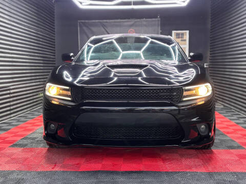 2021 Dodge Charger GT RWD photo
