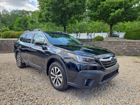 2022 Subaru Outback Premium AWD photo