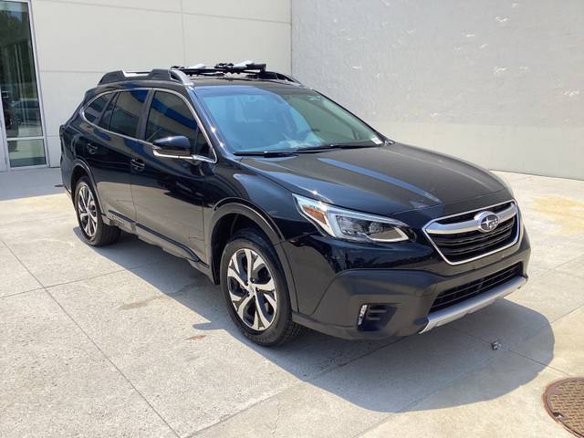 2022 Subaru Outback Limited AWD photo