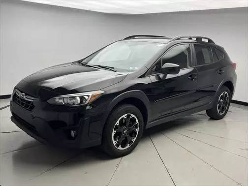 2021 Subaru Crosstrek Premium AWD photo