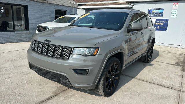 2021 Jeep Grand Cherokee Laredo X 4WD photo
