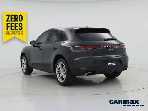 2021 Porsche Macan AWD photo