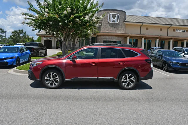 2022 Subaru Outback Limited AWD photo