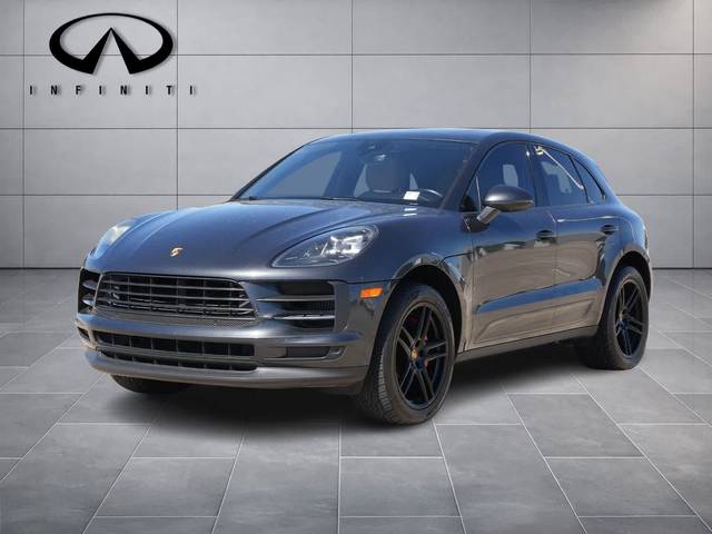 2021 Porsche Macan S AWD photo