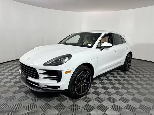 2021 Porsche Macan S AWD photo