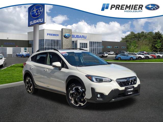 2021 Subaru Crosstrek Limited AWD photo